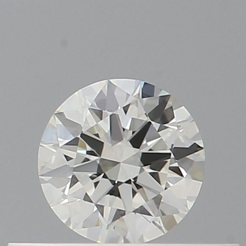 0.3 carat H-VVS1 Excellent cut Natūralus Round Deimantas (1)