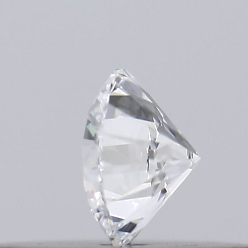 0.15 carat D-VS2 Excellent cut Natūralus Round Deimantas (1)