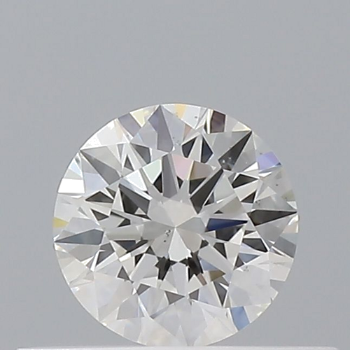 0.31 carat H-VS2 Excellent cut Natūralus Round Deimantas (1)