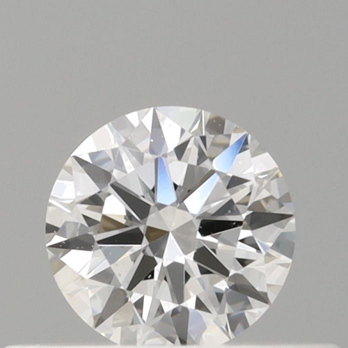 0.31 carat D-VVS1 Excellent cut Natūralus Round Deimantas (1)