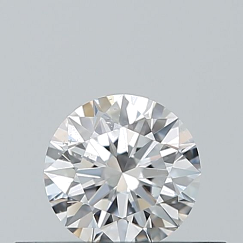 0.3 carat D-SI1 Excellent cut Natūralus Round Deimantas (1)