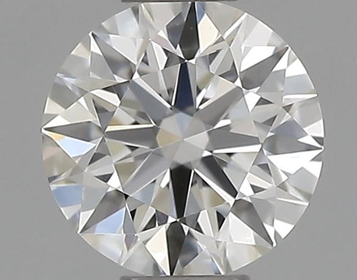 0.35 carat H-VVS2 Excellent cut Natūralus Round Deimantas (1)