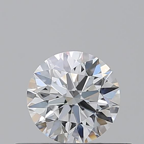 0.4 carat D-VVS1 Excellent cut Natūralus Round Deimantas (1)