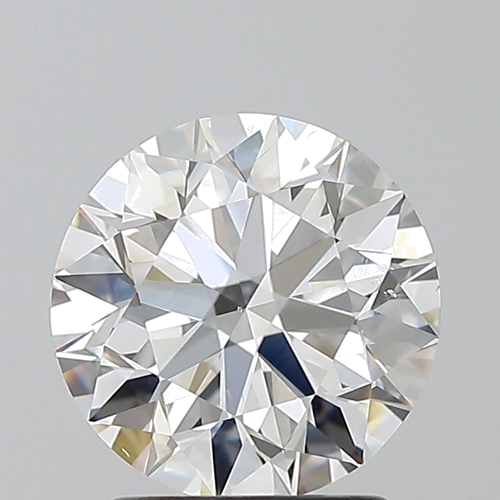 2.03 carat F-SI1 Excellent cut Natūralus Round Deimantas (1)