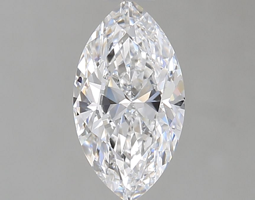 0.7 carat D-VS1 Natūralus Marquise Deimantas (1)