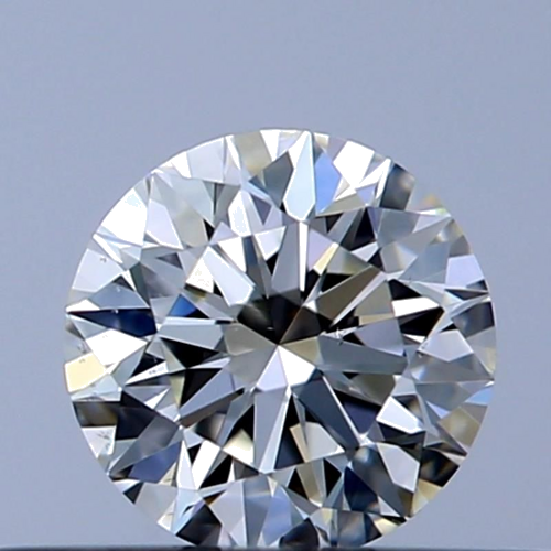 0.3 carat H-VS2 Excellent cut Natūralus Round Deimantas (1)