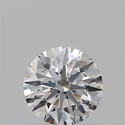 0.42 carat E-IF Excellent cut Natūralus Round Deimantas (1)