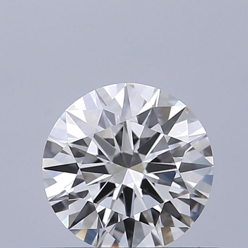 0.52 carat G-VS1 Excellent cut Natūralus Round Deimantas (1)