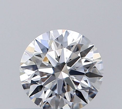 0.33 carat F-VS2 Very Good cut Natūralus Round Deimantas (1)