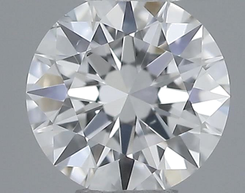 0.3 carat E-VS2 Excellent cut Natūralus Round Deimantas (1)