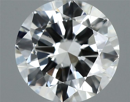 0.3 carat H-VS2 Very Good cut Natūralus Round Deimantas (1)