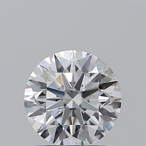 1.05 carat D-VVS1 Excellent cut Natūralus Round Deimantas (1)