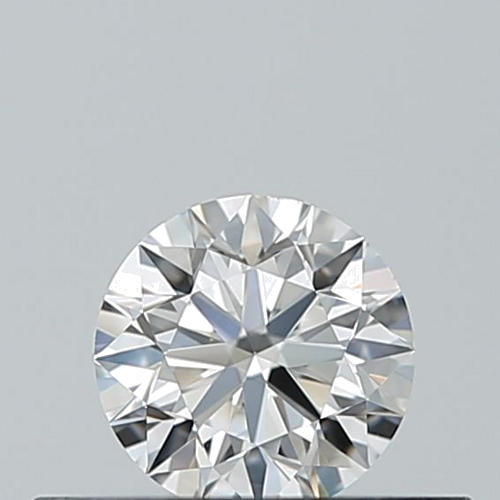 0.3 carat F-VS2 Excellent cut Natūralus Round Deimantas (1)