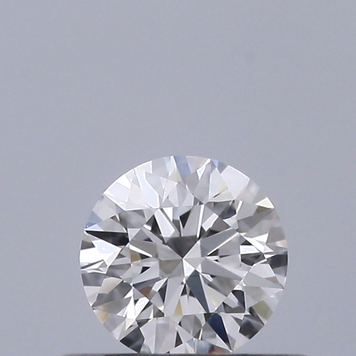 0.33 carat E-VVS1 Excellent cut Natūralus Round Deimantas (1)