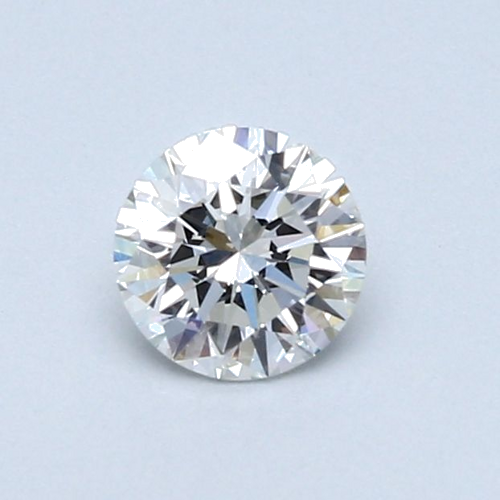 0.46 carat G-VS1 Very Good cut Natūralus Round Deimantas (1)