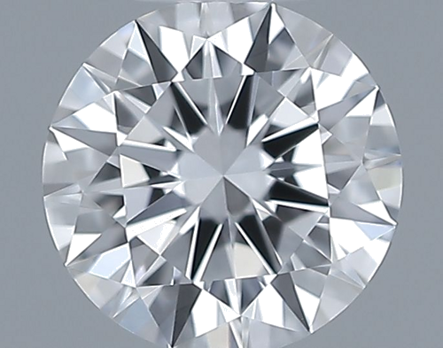 0.31 carat D-VVS1 Excellent cut Natūralus Round Deimantas (1)