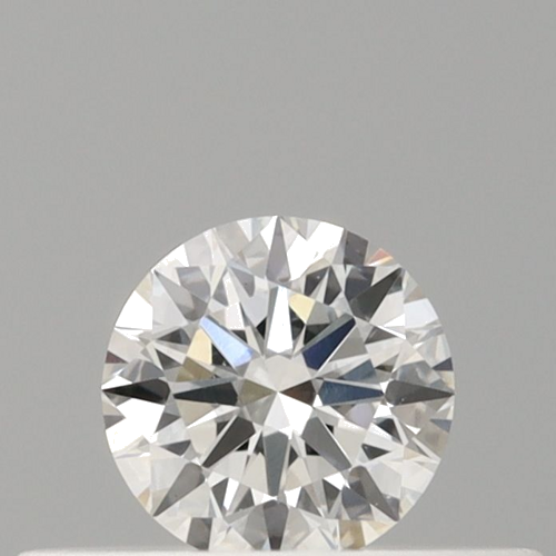 0.24 carat F-VS1 Excellent cut Natūralus Round Deimantas (1)