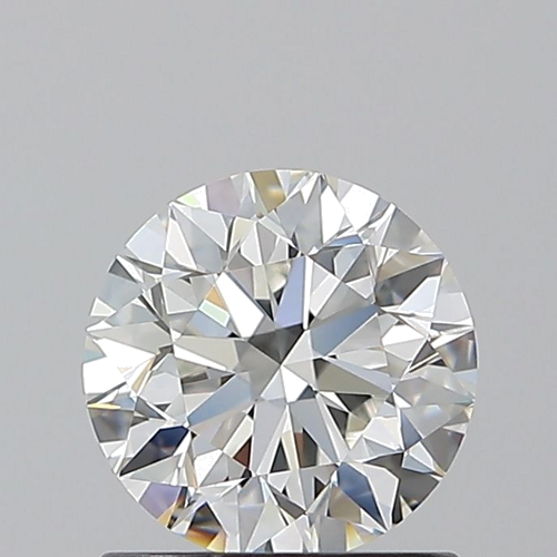 1.04 carat G-VVS2 Excellent cut Natūralus Round Deimantas (1)
