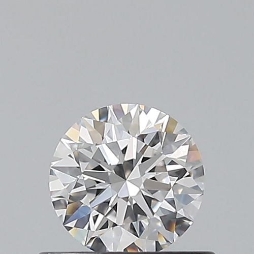 0.5 carat E-VS1 Excellent cut Natūralus Round Deimantas (1)