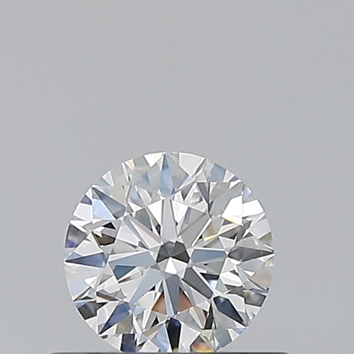 0.46 carat E-SI2 Excellent cut Natūralus Round Deimantas (1)