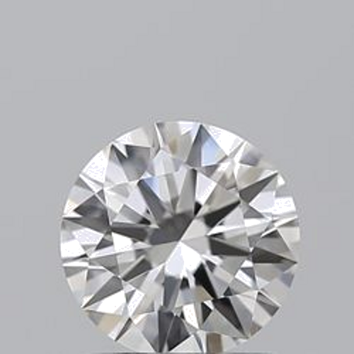 0.91 carat G-VS1 Excellent cut Natūralus Round Deimantas (1)