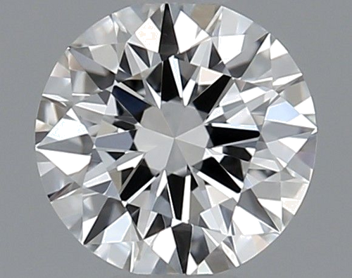0.34 carat D-VVS1 Excellent cut Natūralus Round Deimantas (1)