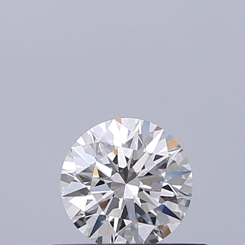 0.38 carat G-VVS1 Excellent cut Natūralus Round Deimantas (1)