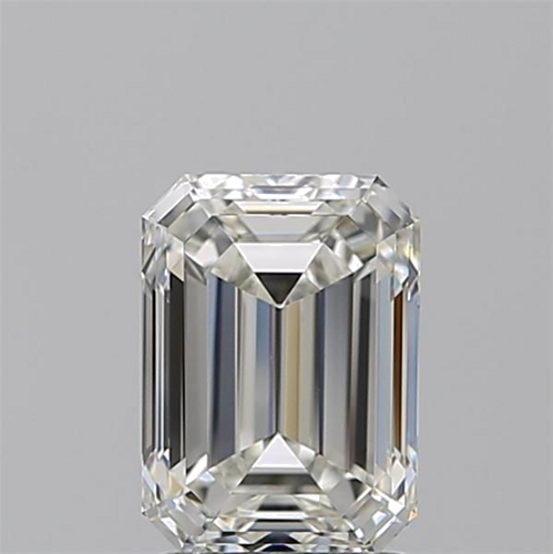 2.01 carat I-VVS2 Natūralus Emerald Deimantas (1)