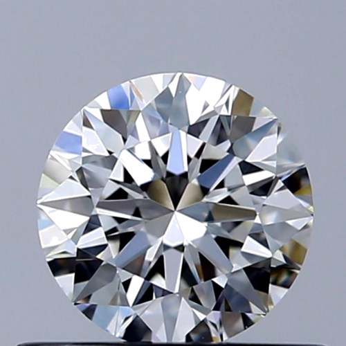 0.53 carat H-VS2 Excellent cut Natūralus Round Deimantas (1)