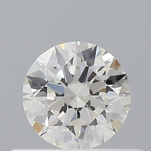 0.4 carat H-VVS1 Excellent cut Natūralus Round Deimantas (1)