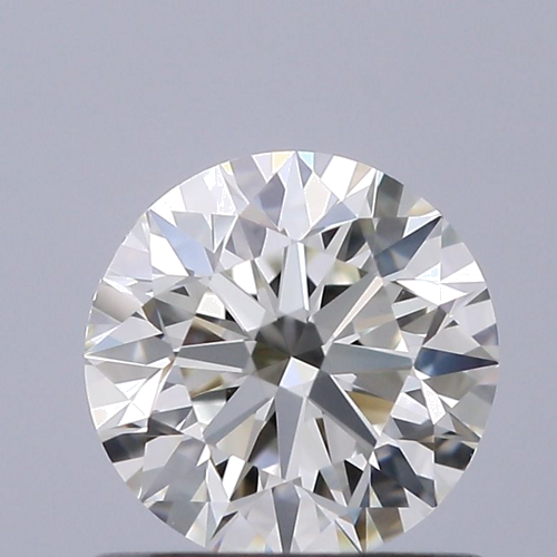 0.7 carat J-VS1 Excellent cut Natūralus Round Deimantas (1)