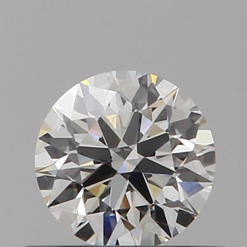 0.4 carat H-VS2 Excellent cut Natūralus Round Deimantas (1)