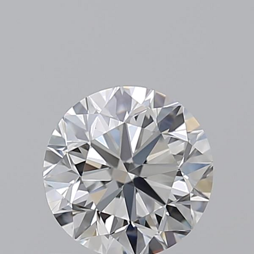 1.0 carat E-IF Very Good cut Natūralus Round Deimantas (1)