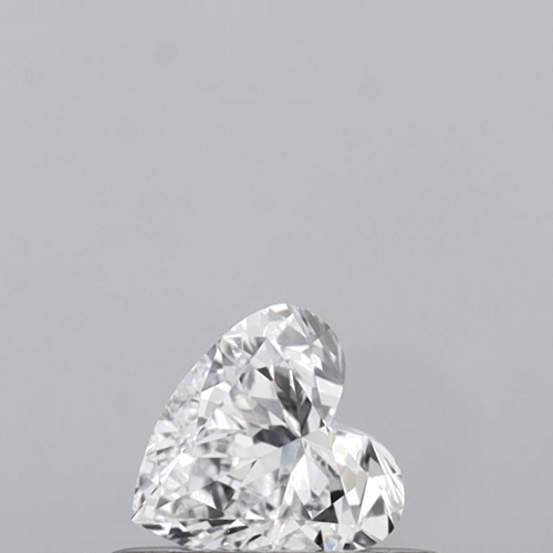 0.3 carat D-SI1 Natūralus Heart Deimantas (1)