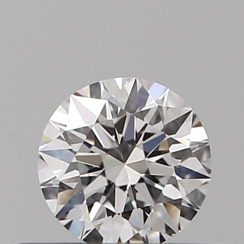0.31 carat F-VS2 Excellent cut Natūralus Round Deimantas (1)