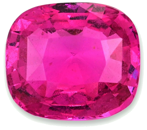 6.04 carat PINK Cushion Safyras (1)