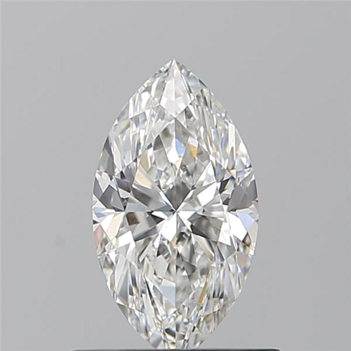 0.7 carat G-VVS2 Natūralus Marquise Deimantas (1)