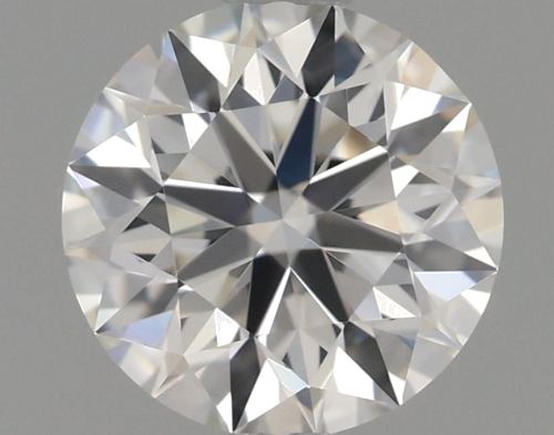 0.61 carat E-VVS1 Excellent cut Natūralus Round Deimantas (1)