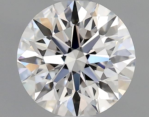 0.35 carat E-VS1 Excellent cut Natūralus Round Deimantas (1)