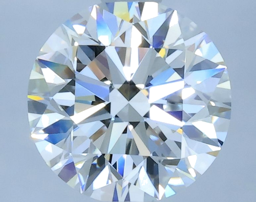 1.0 carat G-IF Excellent cut Natūralus Round Deimantas (1)
