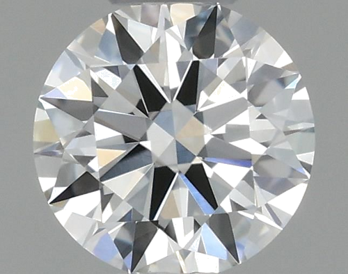 0.24 carat F-VS1 Excellent cut Natūralus Round Deimantas (1)