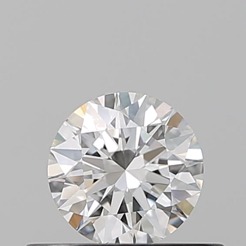 0.36 carat G-VVS1 Excellent cut Natūralus Round Deimantas (1)