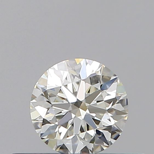 0.3 carat J-VVS1 Excellent cut Natūralus Round Deimantas (1)