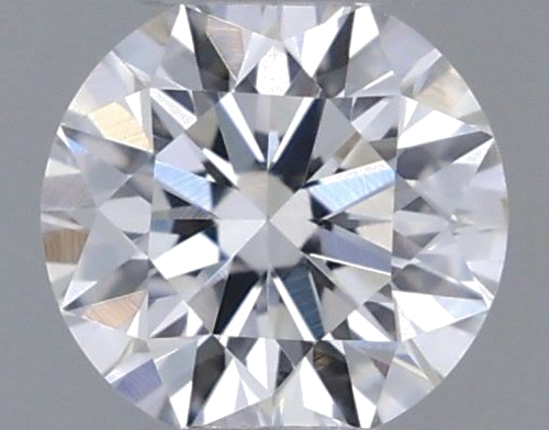 0.25 carat F-VS2 Very Good cut Natūralus Round Deimantas (1)