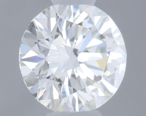 0.3 carat H-VVS2 Excellent cut Natūralus Round Deimantas (1)