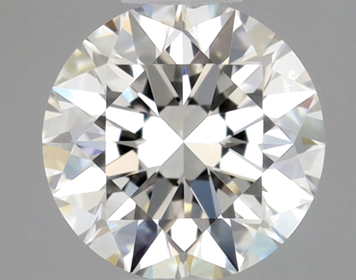 0.5 carat G-VVS1 Excellent cut Natūralus Round Deimantas (1)
