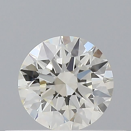 0.33 carat J-VVS2 Excellent cut Natūralus Round Deimantas (1)