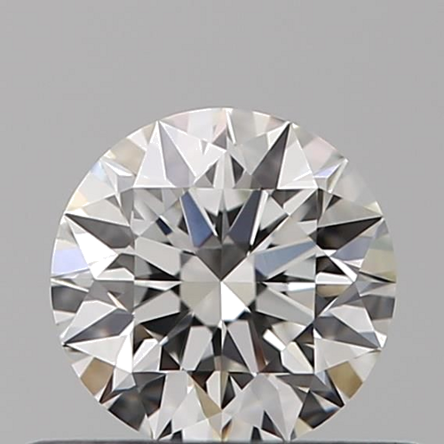 0.4 carat G-VVS2 Excellent cut Natūralus Round Deimantas (1)