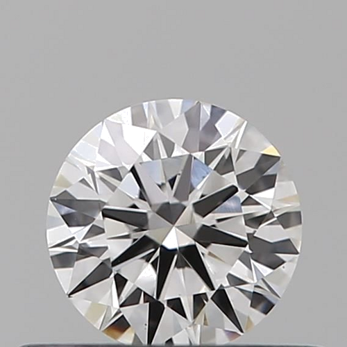 0.33 carat D-VS1 Excellent cut Natūralus Round Deimantas (1)
