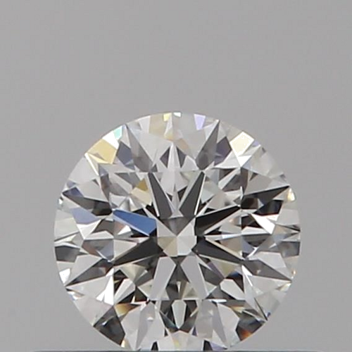 0.34 carat F-VVS1 Excellent cut Natūralus Round Deimantas (1)